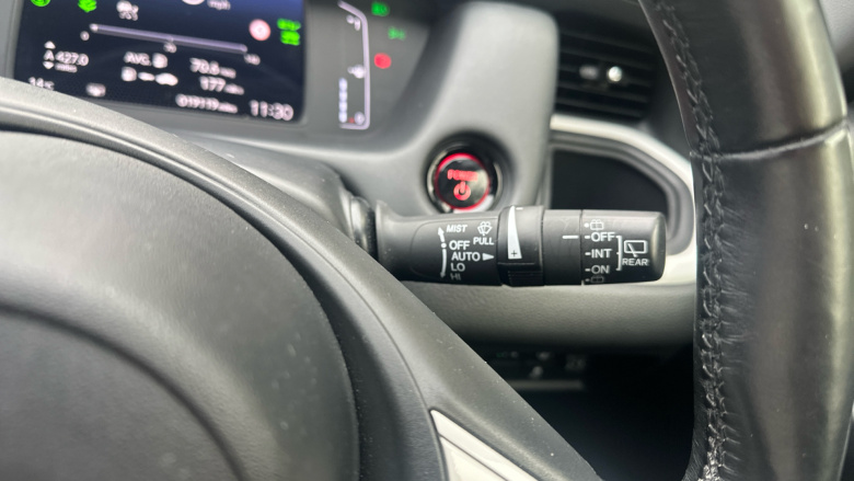 Honda Jazz 1.5 i-MMD Hybrid EX 5dr eCVT Hybrid Hatchback